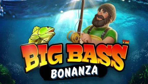Big Bass Bonanza vissen bonus slot