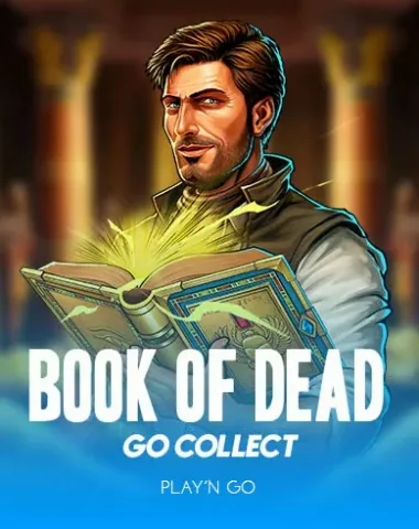 Book of Dead Egypte avontuur slot