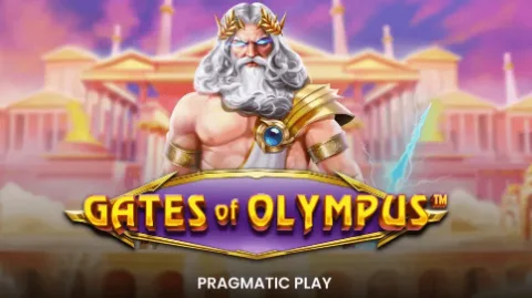 Gates of Olympus Zeus godenwereld