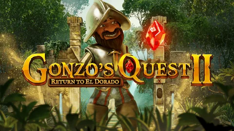 Gonzo's Quest avonturier lawine slot