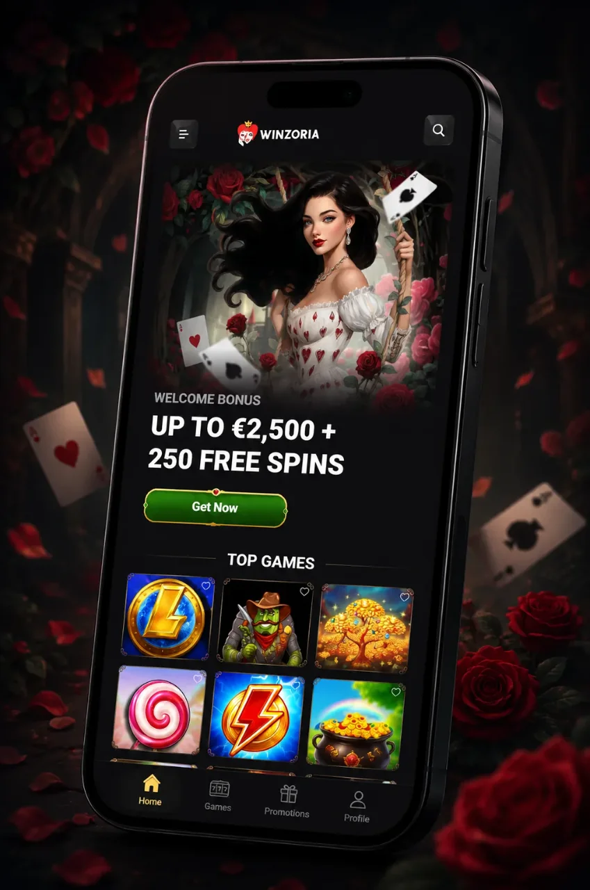 winzoria casino
