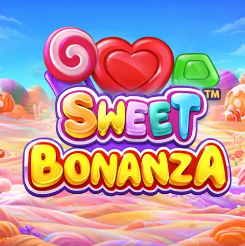 Sweet Bonanza snoepwereld slot
