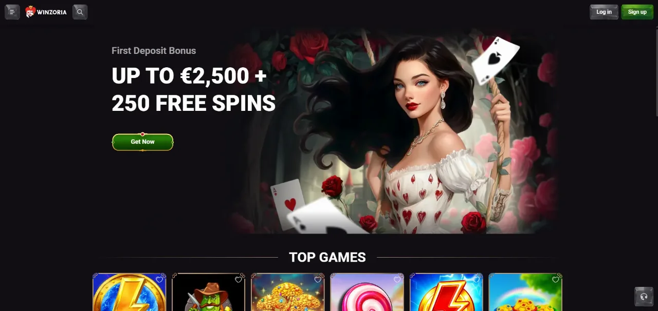 Winzoria Casino Nederland — Jouw Online Casino-ervaring Begint Hier