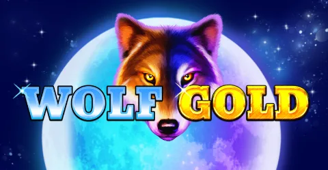 Wolf Gold wilde natuur jackpot slot